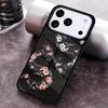 Чехол для телефона «Цветок змеи» для iPhone 17, 16e, 15, 14, 13, 12, 11, Mini, Pro, MAX, мягкий силиконовый чехол