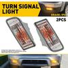 Для Toyota 4Runner 1999-2002 Комплект указателей поворота Левая и Правая Сторона Пара EV