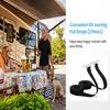 Campers Awning Tension Control Straps 9.8ft Tie Downs Pull Down Straps Prevent Shade Damage During Retraction