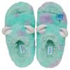 Crocs Модные трендовые тапочки для мужчин и женщин в синем и фиолетовом цвете