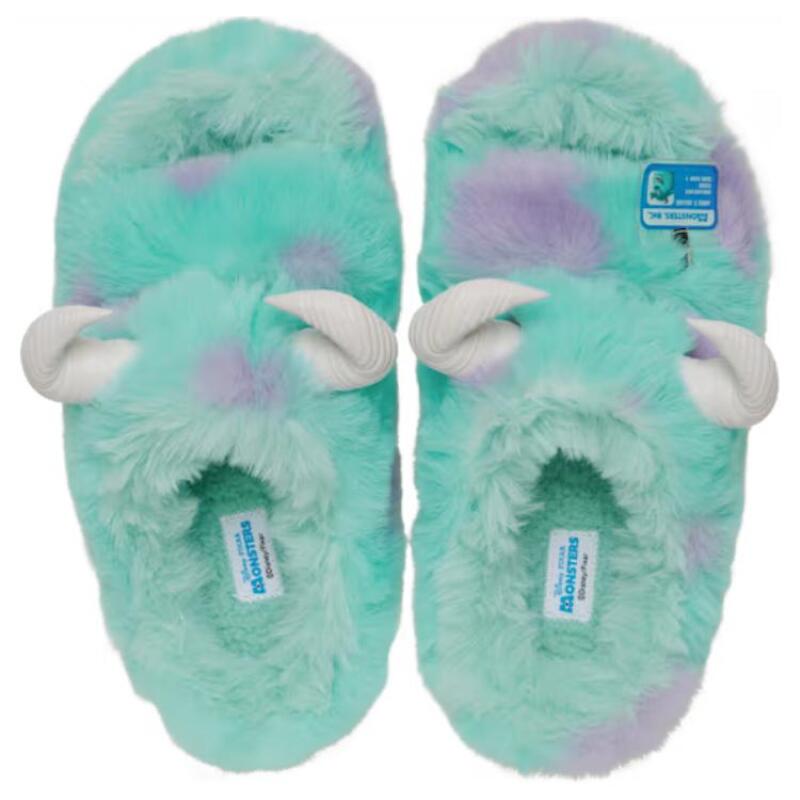 Crocs Модные трендовые тапочки для мужчин и женщин в синем и фиолетовом цвете
