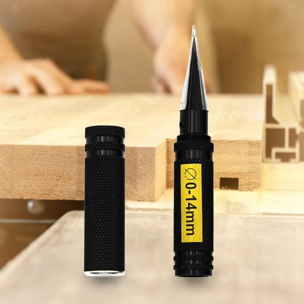 Metal Construction Model Reamer Bevel Drill Puncher Manual Hole Opener Reamer Aircraft Models