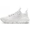 Air Max Alpha Savage 2 'Triple White' Sneakers Casual Shoes CK9408-100