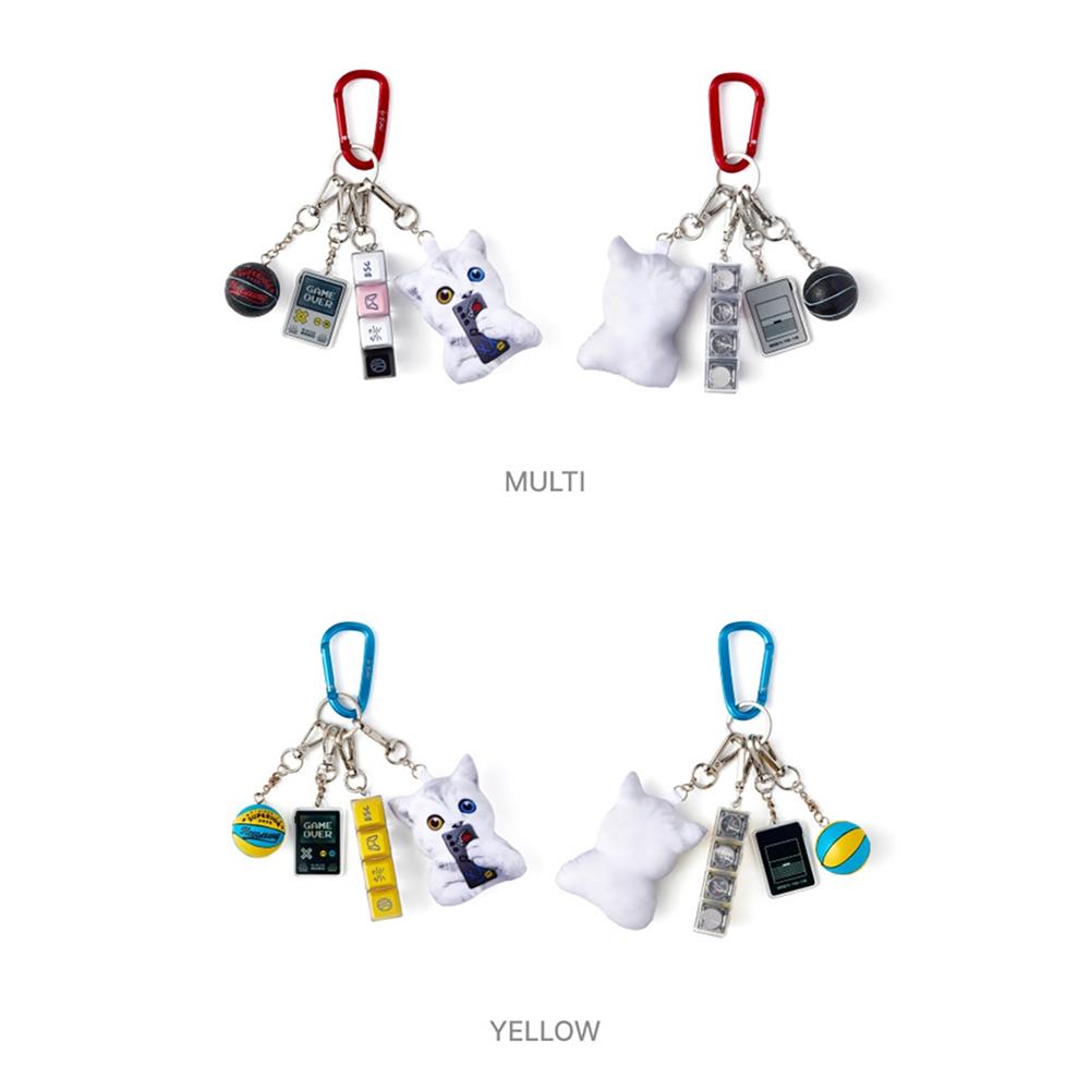 ENHYPEN [ХИСЫН] Несерьезный набор брелоков EVANs