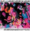 CD ORIGINAL LOVE - Love! Любовь! & Любовь! TOCT2639091 EASTWORLD 2007 Япония Японская Поп/Рок Б/У