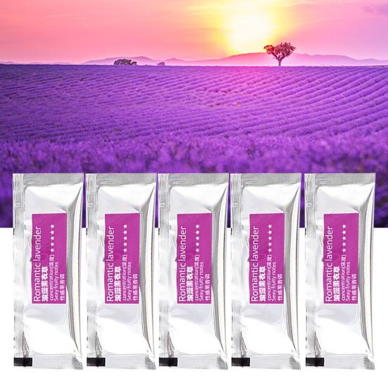 5Pcs Safe Car Solid Perfume Perfume Supplement Air Purifying Various Fragrances Car Air Aromatherapy Refills