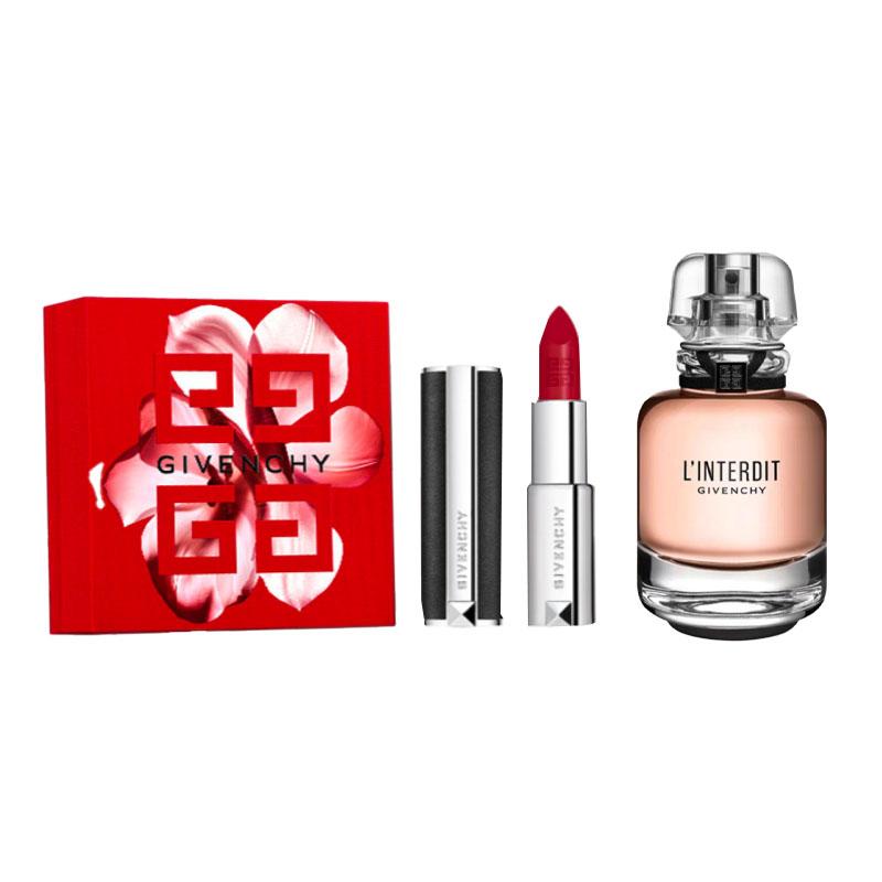 Givenchy 520 Наборы парфюма для женщин