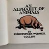 [USED] AN ALPHABET OF ANIMALS