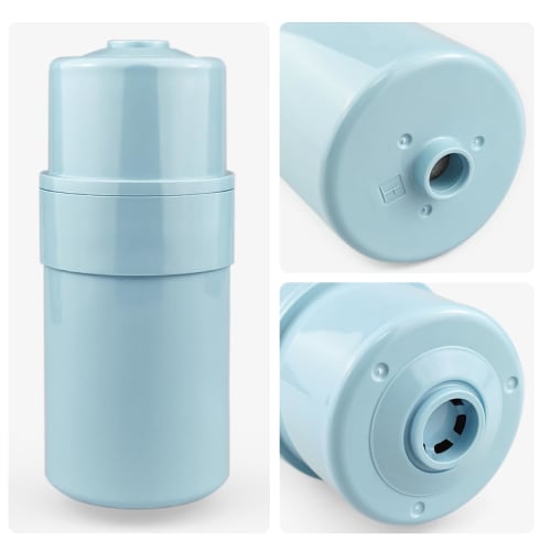 HOME TELLER Replacement Water Purification Cartridge for Panasonic TK-AS30C1 Alkaline Ionized Water Purifier [JIS Standard Domestically Tested] Panaso