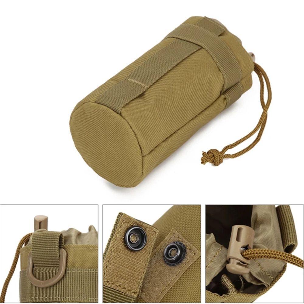 Holder Molle Pouch Bag Kettle Carrier Bag Water Bottle Bag Water Bottle Holder Water Bottle Carrier