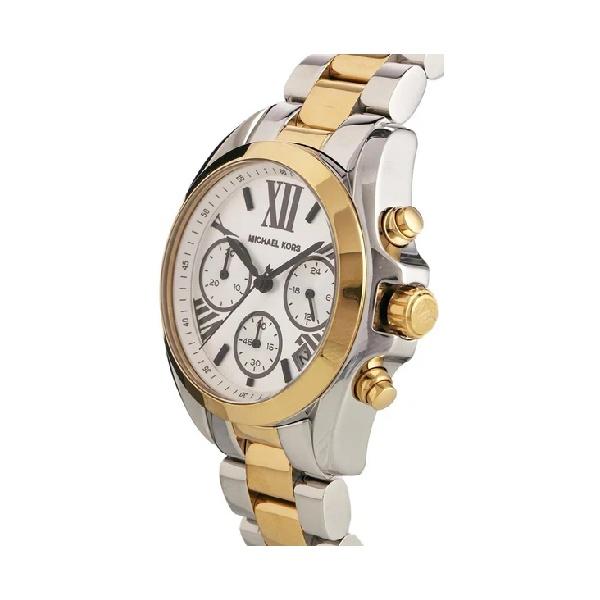 Michael Kors Женские аналоговые часы Bradshaw MK5912 из нержавеющей стали HME540
