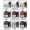 Leather Color Repair Paste Shoe Cream Leather Polishing Coloring Agent Stain Wax for Shoes Sofa Bags Quick Scratch Repair