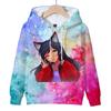 3D Game Aphmau Print Hoodie Kids Hooded Sweatshirts Cartoon Anime Hoodies Spring Fall Children Clothing Harajuku Hooded Pullvers