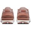 Nike Waffle One Woven Swoosh - Розовые женские оксфордские кроссовки Rose-Whisper DM7604-600
