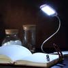 USB LED Desk Lamps 5V Night Light Table Lamp Reading Bulb Bedroon Study 28 LEDS