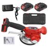 Tile Vibration Levelling Machine 21V Max Battery Tiling Tool with 6 Adjustable Speed High Loading