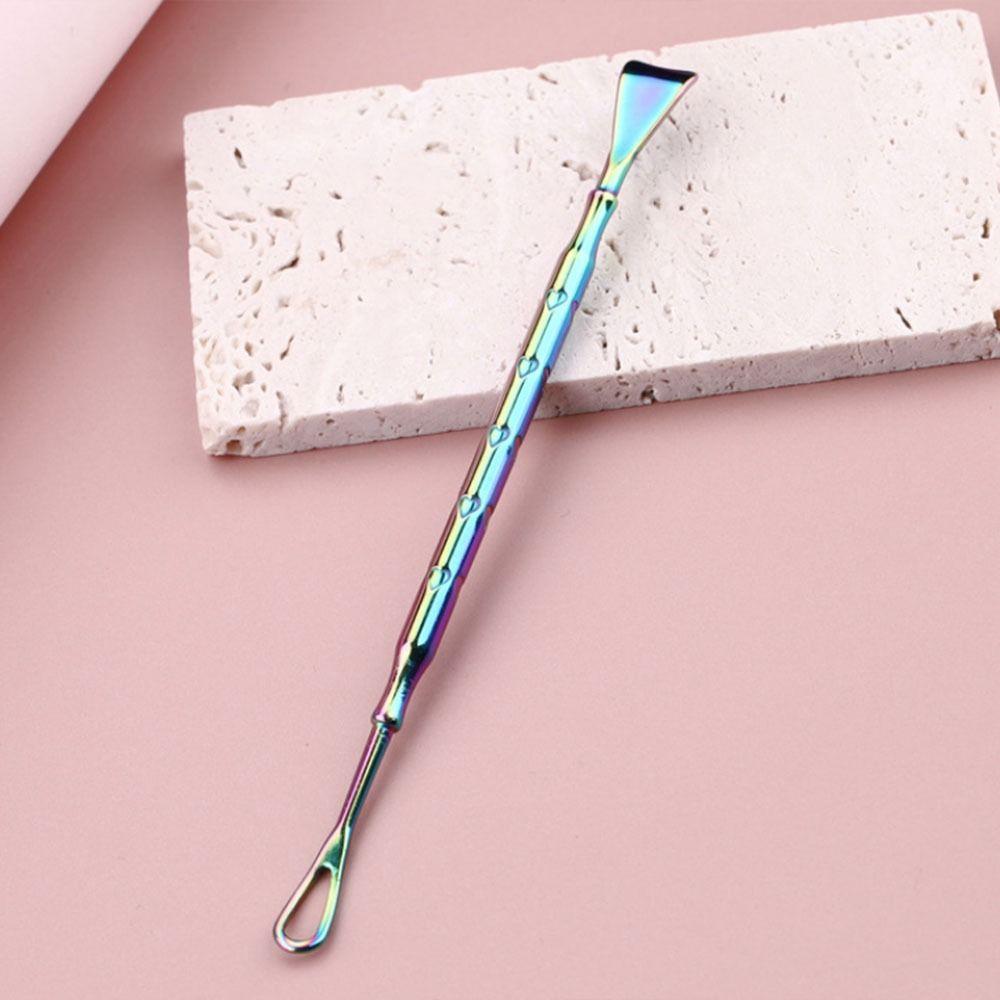 Manual Blackhead Shovel Leave No Print Comedone Extractor Acnes Removal Needle  Skin Care