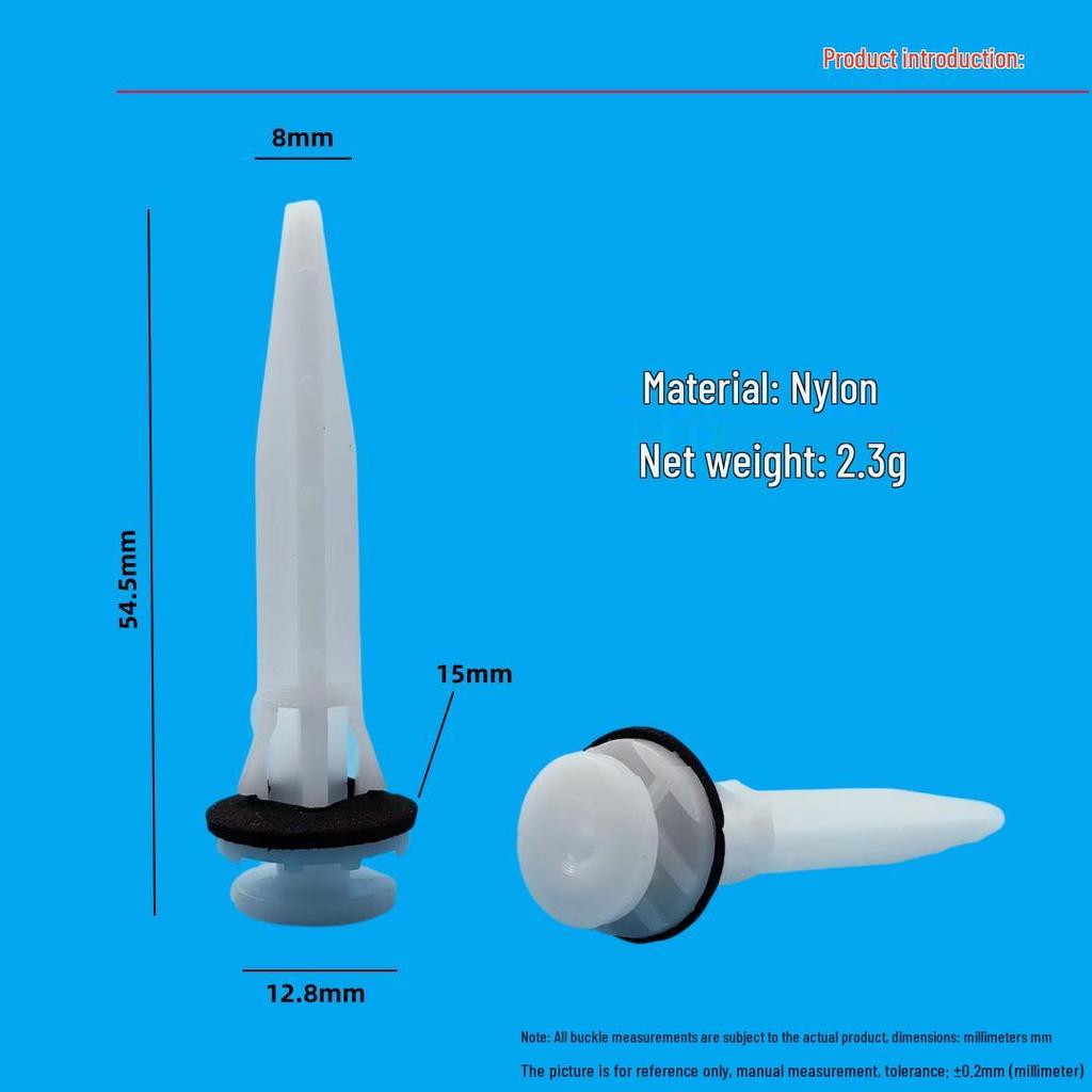 Toyota Land Cruiser Lexus Задний фонарь Клипса Кронштейн 05256160040A