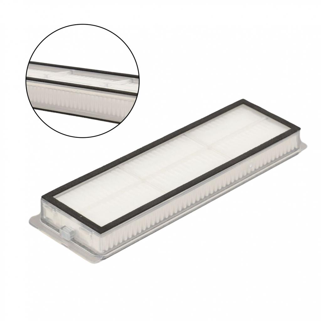 Washable OV81 Vacuum Filter Reusable Captures Fine Dust Easy To Clean