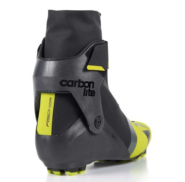 Fischer Carbonlite Skate ботинки для беговых лыж