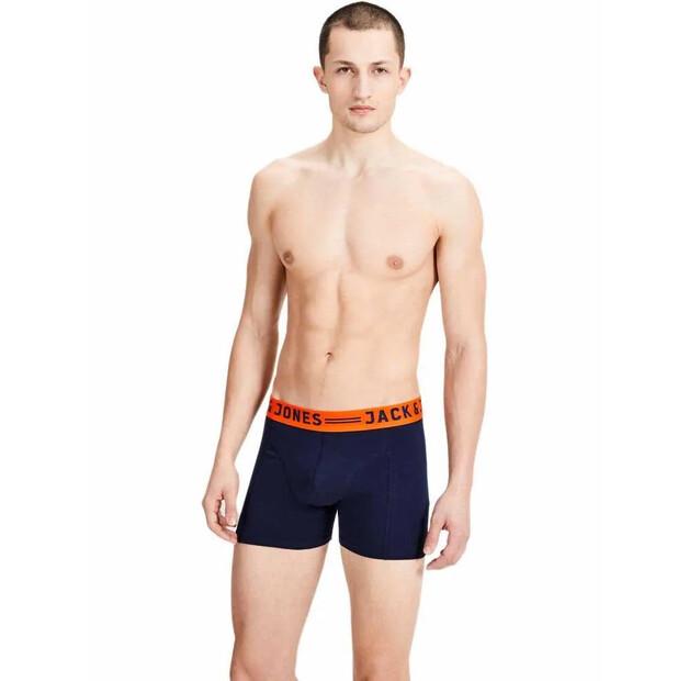 Jack & Jones Lich Field Boxers 3 Pcs.