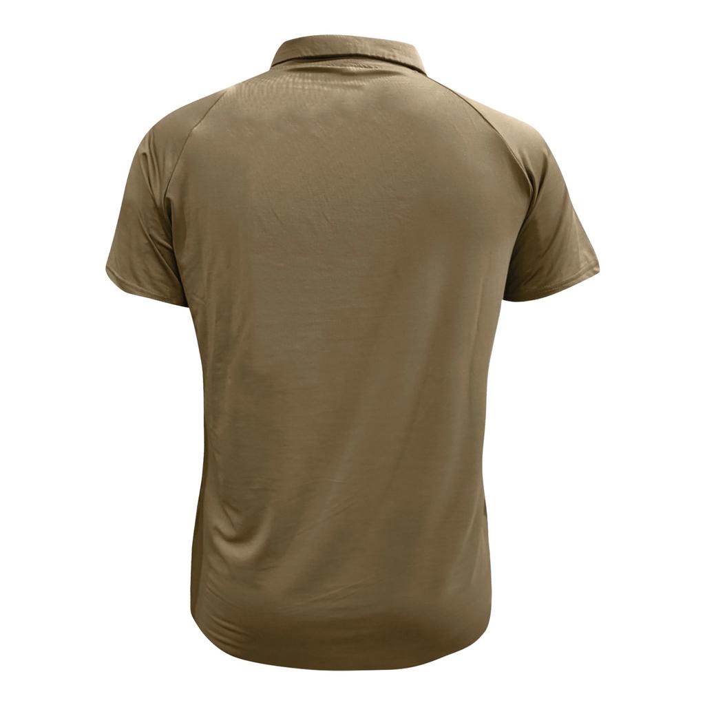 Мужская рубашка с коротким рукавом и принтом «День независимости» с тремя пуговицами, мужская рубашка с регланами