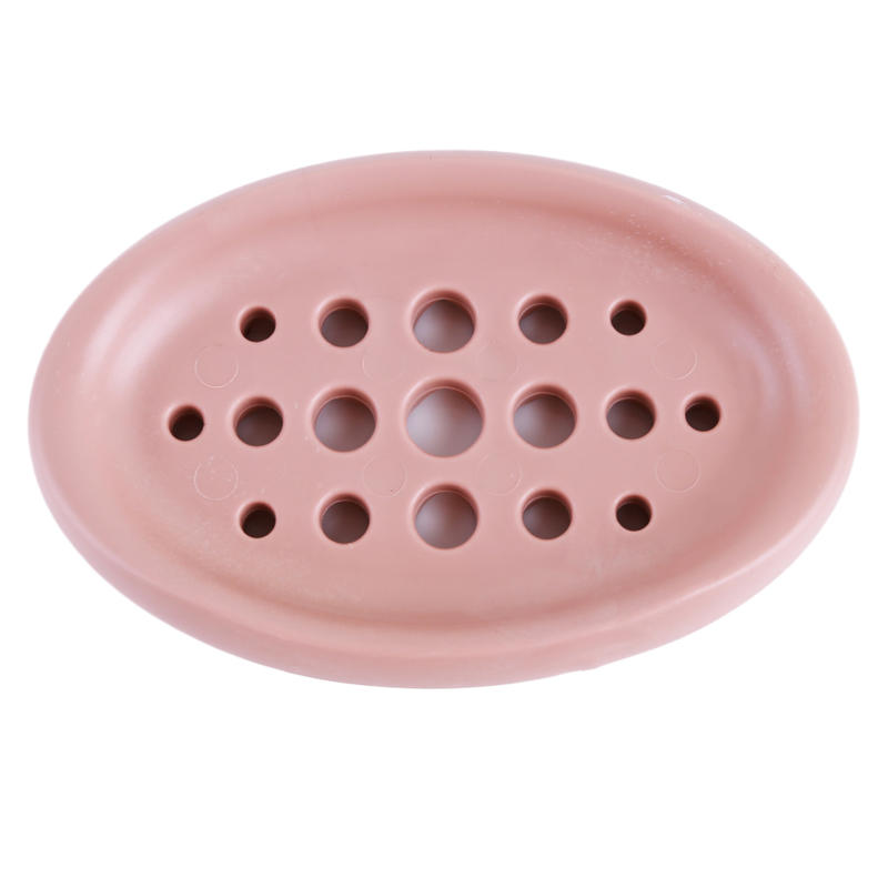 Силиконовая мыльница держатель для хранения тарелок поднос слив мыльница для дома кухня аксессуары для ванной комнаты