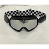 Retro Goggles 100% Motorcycle Helmet Glasses Old School Harley Goggles Dust Blocking Riding Goggles