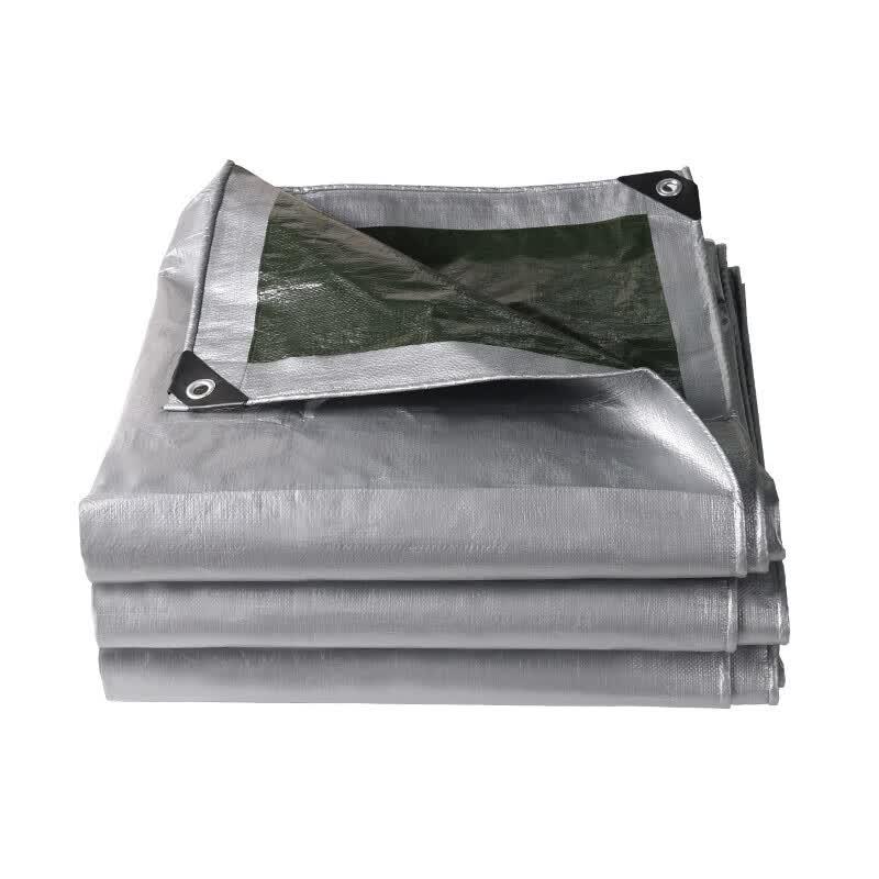 Outdoor Heavy-Duty Waterproof Sunshade Tarp