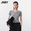 JNBY 25 Summer Short Sleeve Knit Top