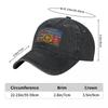 Artistic Russell Steam Traction Engine Baseball Cap western Hat derby hat Golf Luxury Man Hat For Man Women's
