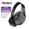 VAORLO APTX HD Wireless Earphones APP Active Noise Reduction Headphone Bluetooth 5.1 High For  Android IOS HiFi Heavy Bass