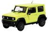 Scale NEXT Series 24 Suzuki Jimny Sierra JB74 Plastic Model Kit 1/24 No. (Kinetic Yellow)
