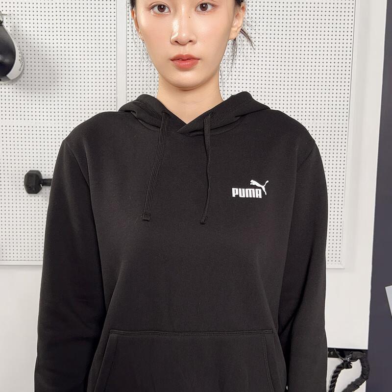 Puma Мужская толстовка с капюшоном свободного кроя 692909