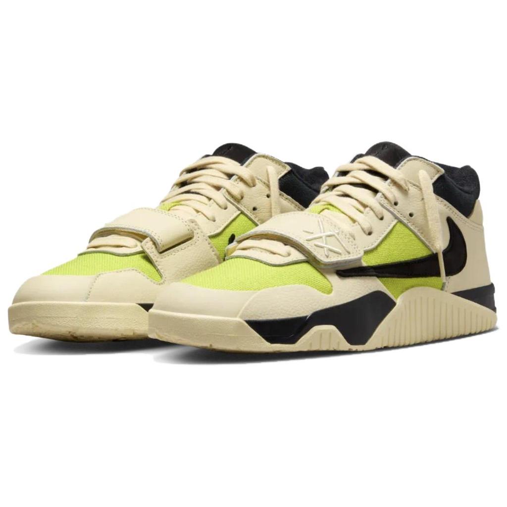 Jordan Jumpman Jack Tr Travis Scott Bright Cactus FZ8117-102