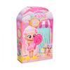 Игровой набор Bubiloons с куклой - Baby Susie Baby