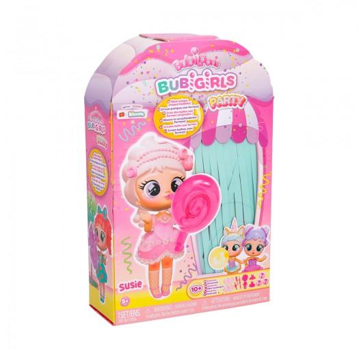 Игровой набор Bubiloons с куклой - Baby Susie Baby