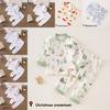Baby Organic Cotton Sleepwear With Soft Fabric And Round Neck Design For Newborns