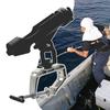 Держатель для удочки, регулируемый под разными углами, для лодки, плота, моста, портативный для рыбалки на открытом воздухе