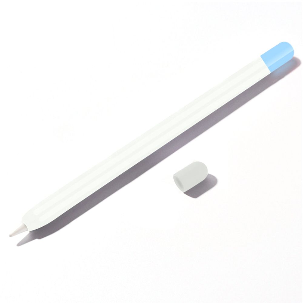 Мягкий стилус, нескользящий силиконовый чехол для ручки, защитный чехол от пыли