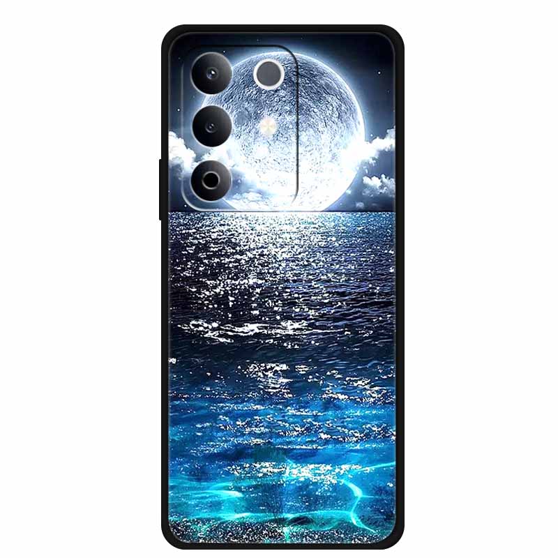 Чехол для Realme C85 Pro 4G, мягкий силиконовый TPU чехол для телефона RealmeC85 Pro RMX5555, ударопрочный, с рисунком классных животных, защитная задняя крышка