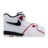 Nike Air Flight 89 'White Black Red' (Unisex) White / Black / White / University Red Basketball Shoes FD9928 101