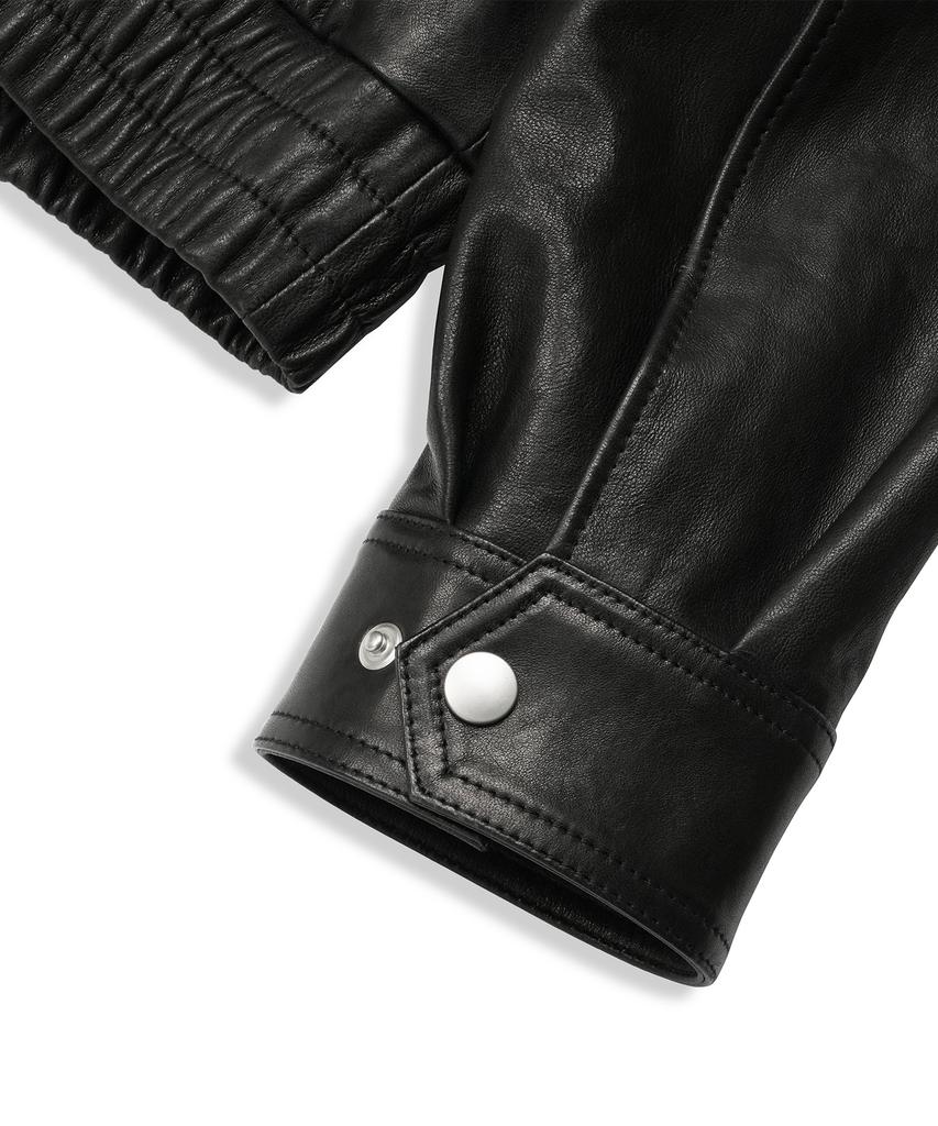 Doffjason Premium Vegetable A-2 Jacket Black
