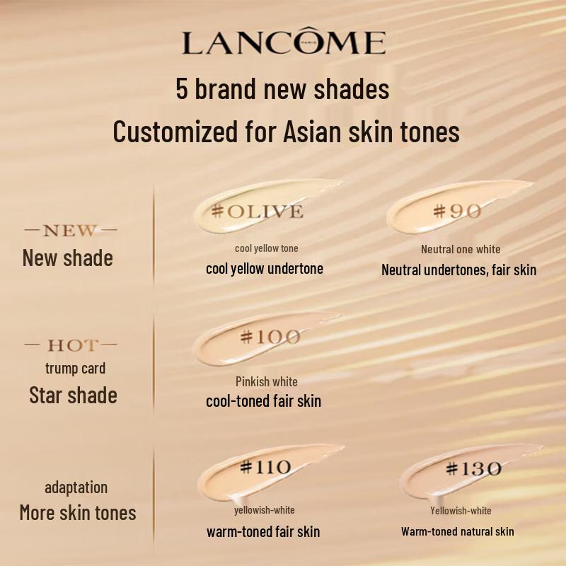 Lancome Absolue Revitalizing Serum Foundation