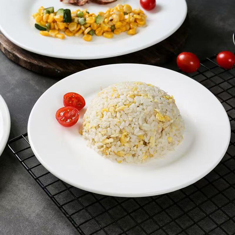 SIFAR Ceramic Steak & Dinner Plate Set