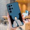 Сверхъестественный чехол для телефона Samsung Galaxy S25 S24 S23 S21 S20 S22 Ultra S9 S10 Plus S25 FE Задняя крышка