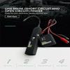 AEE2-2Pcs Identificador De Cables Electrical,Cable  Electrical,Automotive Electrical Open&Short Finder Circuit Tester