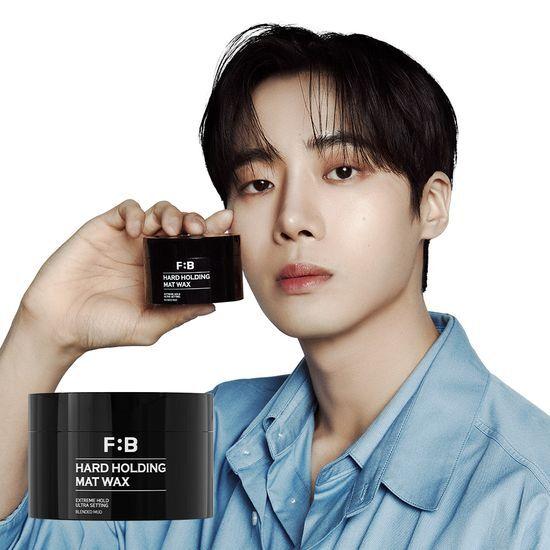 FORBEAUT Матовый воск с жесткой фиксацией 100 г