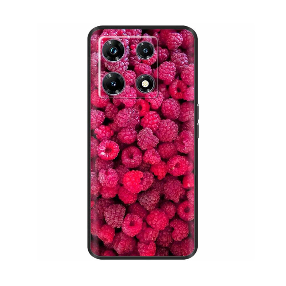 For Infinix Note 30 Pro Case TPU Soft Silicone Bumper Phone Back Cover Cases for Infinix Note30 Pro X678B Protective Shell Capas