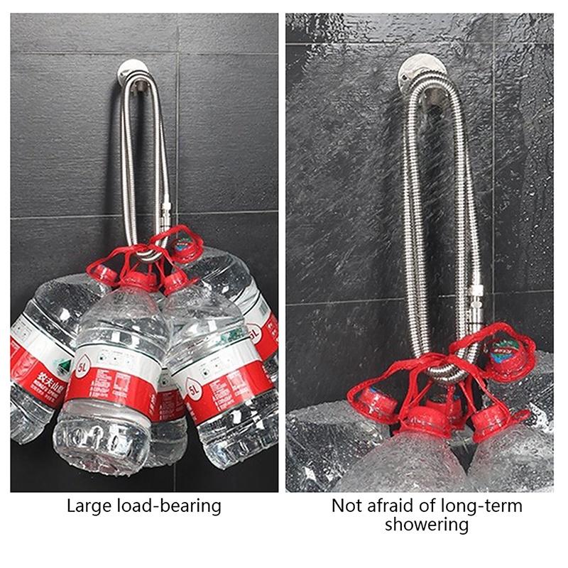 Ручной распылитель для ванной комнаты 304, держатель для насадки для душа, кронштейн для биде, распылитель, настенное крепление, регулируемый